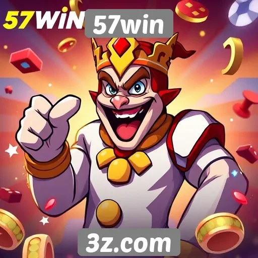 Análise das ofertas de jogos disponíveis no 57win