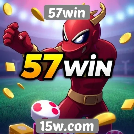 Análise das opções de jogos disponíveis no 57win