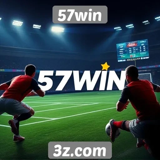 Funcionalidade de apostas ao vivo é destaque no 57win