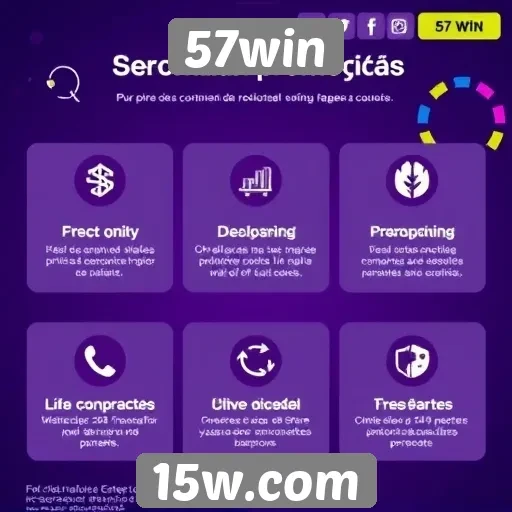 Características das promoções no 57win