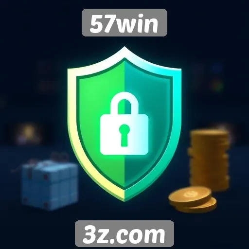 Segurança e confiabilidade do site 57win