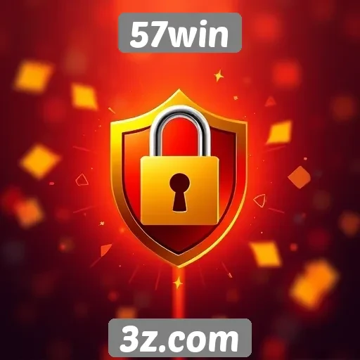 Avaliação da segurança do site 57win