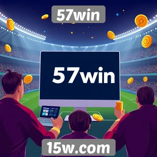 O impacto do 57win no mercado de apostas online